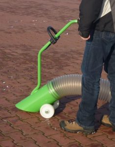 שואבי עלים תעשייתיים המלצות על דגם VD 500 P