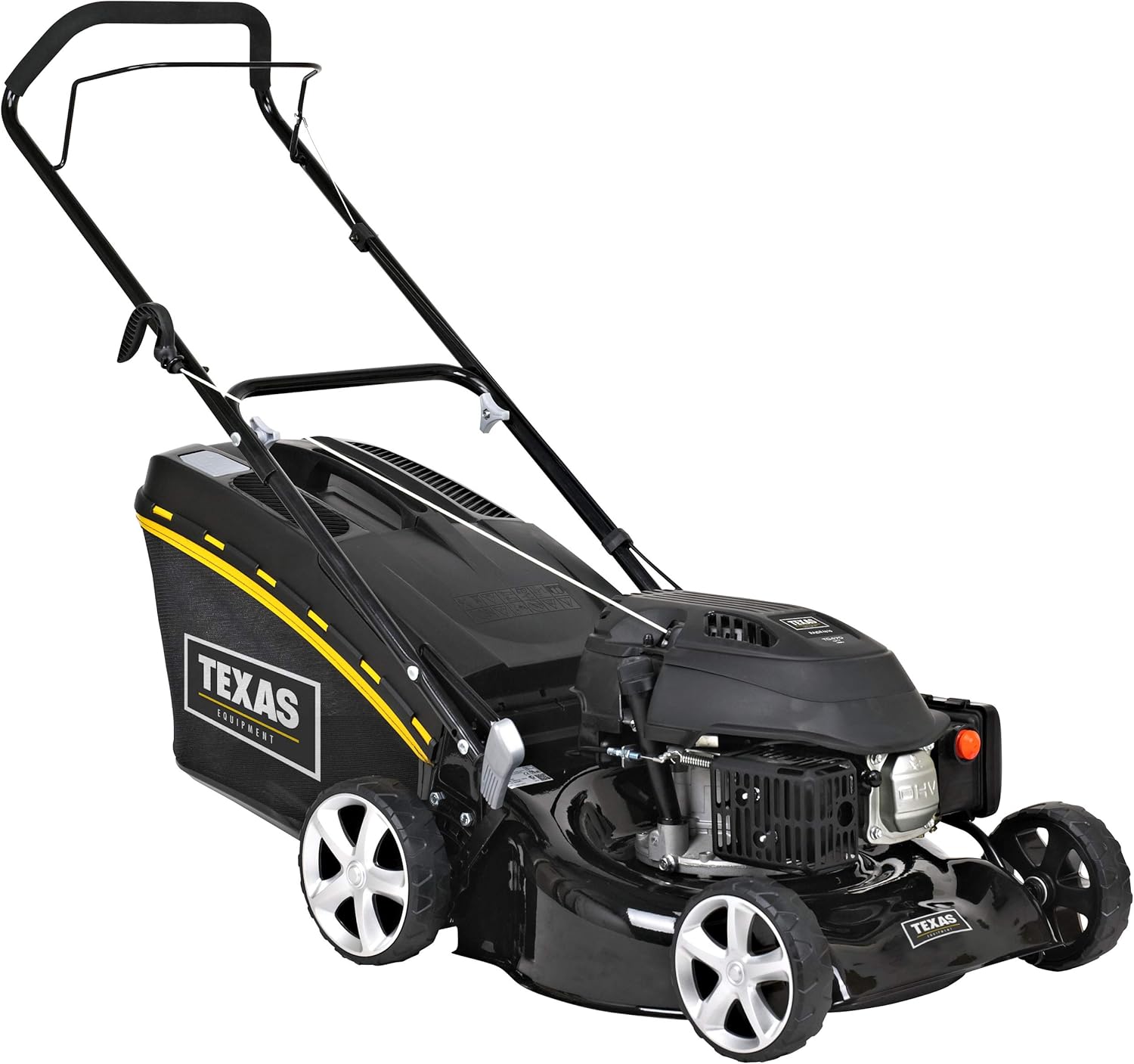 מכסחת דשא Razor 4610 של TEXAS