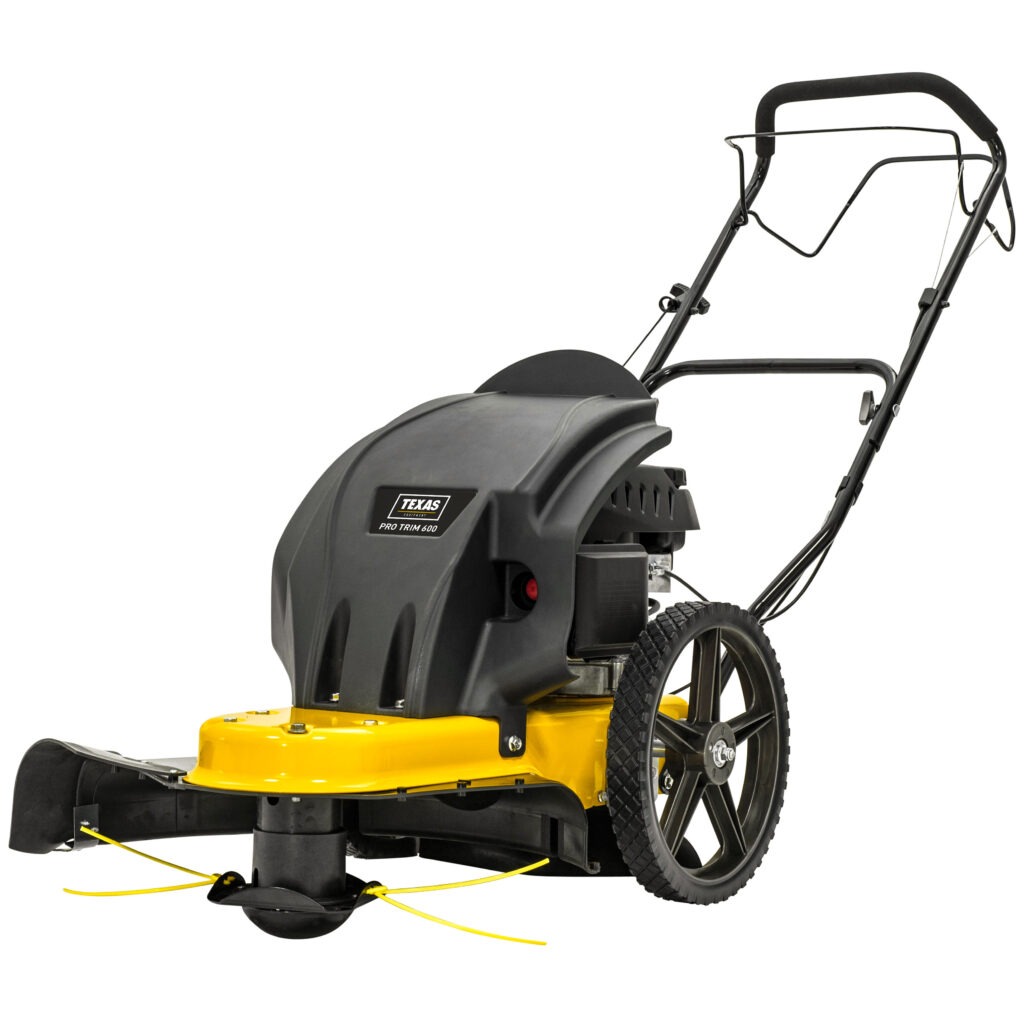 מכסחת עשבייה Pro Trim 600