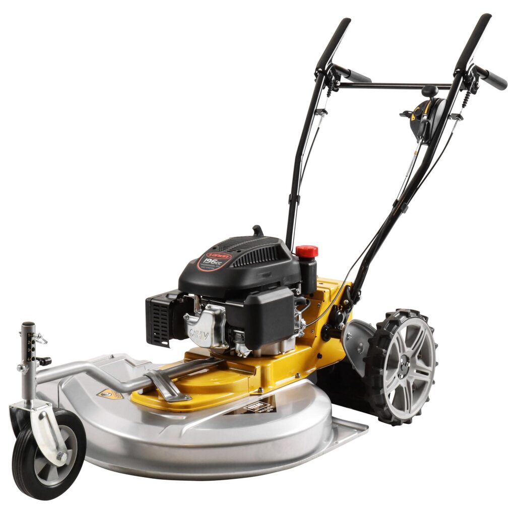 מכסחת עשבייה מקצועית MULTI CUT 610