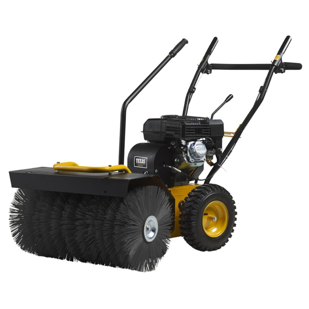 מטאטא מוטורי handy sweep 710TG
