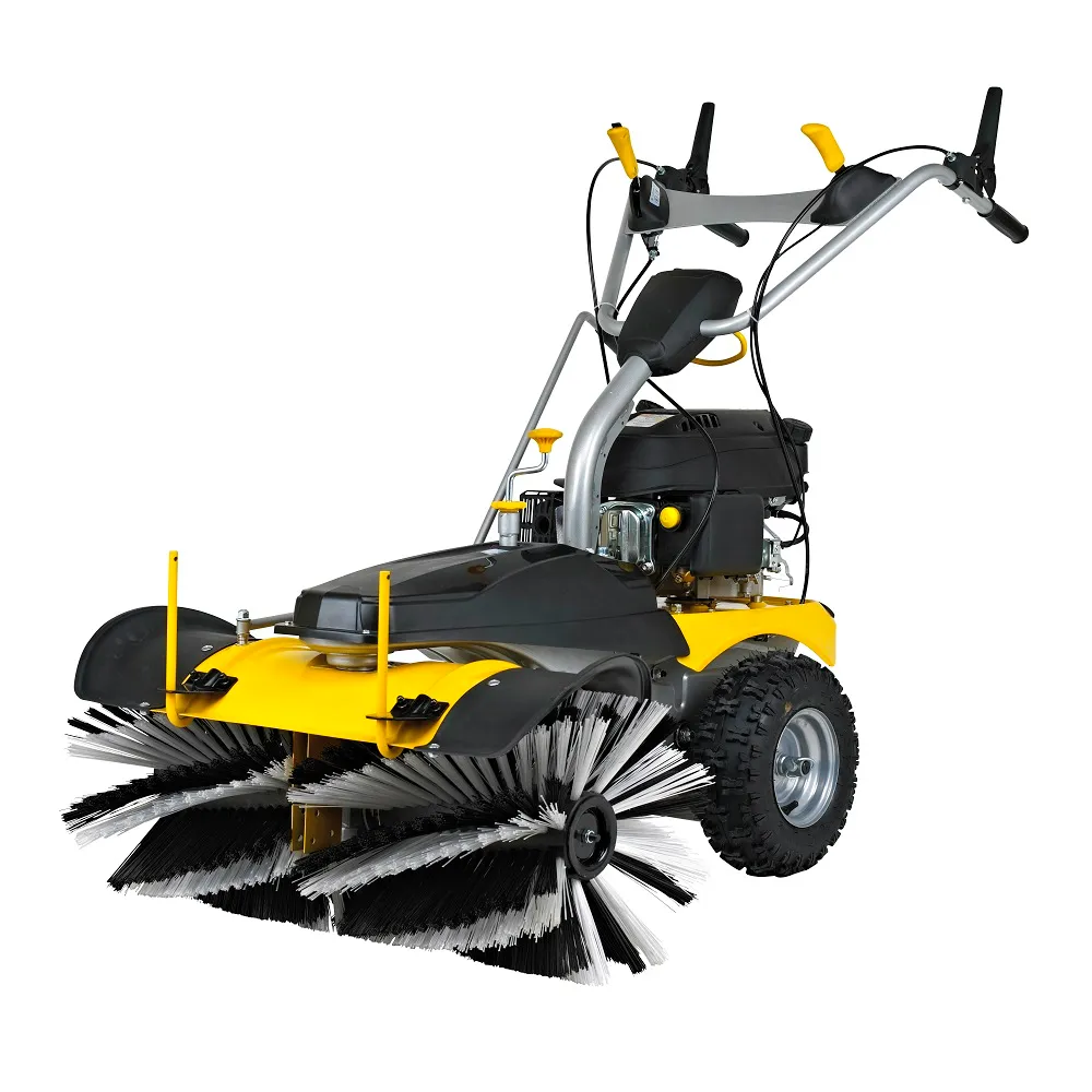 מטאטא מוטורי מקצועי smart sweep 800